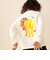アニマル HIP ロングTシャツ 2026FW（90～140cm） キッズ カジュアル プチプラ  通園 通学