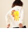 アニマル HIP ロングTシャツ 2026FW（90～140cm） キッズ カジュアル プチプラ  通園 通学