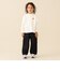 アニマル HIP ロングTシャツ 2026FW（90～140cm） キッズ カジュアル プチプラ  通園 通学