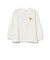 アニマル HIP ロングTシャツ 2026FW（90～140cm） キッズ カジュアル プチプラ  通園 通学