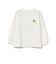 アニマル HIP ロングTシャツ 2026FW（90～140cm） キッズ カジュアル プチプラ  通園 通学