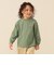 アニマル HIP ロングTシャツ 2026FW（90～140cm） キッズ カジュアル プチプラ  通園 通学