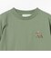 アニマル HIP ロングTシャツ 2026FW（90～140cm） キッズ カジュアル プチプラ  通園 通学