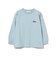 アニマル HIP ロングTシャツ 2026FW（90～140cm） キッズ カジュアル プチプラ  通園 通学