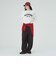 アソート グラフィック ロングTシャツ
