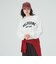 アソート グラフィック ロングTシャツ