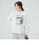 アソート グラフィック ロングTシャツ