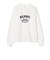 スマイル ロゴ ロングスリーブ Tシャツ
