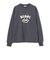 スマイル ロゴ ロングスリーブ Tシャツ