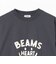 スマイル ロゴ ロングスリーブ Tシャツ