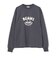 スマイル ロゴ ロングスリーブ Tシャツ