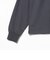 スマイル ロゴ ロングスリーブ Tシャツ