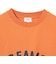 スマイル ロゴ ロングスリーブ Tシャツ
