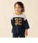 ナンバリング 天竺 セット 2026FW (90～150cm) 通園 通学 セットアップ