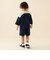 ナンバリング 天竺 セット 2026FW (90～150cm) 通園 通学 セットアップ