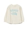 スマイル ビッグ ロングスリーブ Tシャツ 2026FW（90～140cm）
