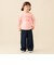 スマイル ビッグ ロングスリーブ Tシャツ 2026FW（90～140cm）