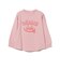 スマイル ビッグ ロングスリーブ Tシャツ 2026FW（90～140cm）