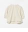 【WEB限定】ベビー スマイル ロングTシャツ 2026FW（70～80cm）子供服 乳児  トップス カットソー  プレゼント