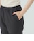 ストレッチ カプリ パンツ