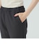 ストレッチ カプリ パンツ