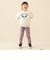 Disney / MICKEY MOUSE / スウェット 2026FW（90～140cm）プチプラ 保育園 通学 定番