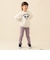 Disney / MICKEY MOUSE / スウェット 2026FW（90～140cm）プチプラ 保育園 通学 定番