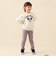Disney / MICKEY MOUSE / スウェット 2026FW（90～140cm）プチプラ 保育園 通学 定番