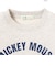 Disney / MICKEY MOUSE / スウェット 2026FW（90～140cm）プチプラ 保育園 通学 定番