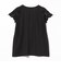 レース袖 コンビ Tシャツ
