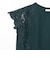 レース袖 コンビ Tシャツ