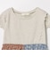 フラワーパッチワーク Tシャツ（90～150cm）
