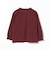 プリント バリエーション ロングTシャツ 2026FW（90～130cm）