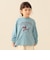 プリント バリエーション ロングTシャツ 2026FW（90～130cm）