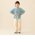 プリント バリエーション ロングTシャツ 2026FW（90～130cm）