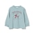 プリント バリエーション ロングTシャツ 2026FW（90～130cm）