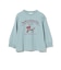 プリント バリエーション ロングTシャツ 2026FW（90～130cm）
