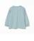 プリント バリエーション ロングTシャツ 2026FW（90～130cm）