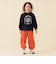 プリント バリエーション ロングTシャツ 2026FW（90～130cm）