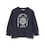 プリント バリエーション ロングTシャツ 2026FW（90～130cm）