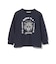 プリント バリエーション ロングTシャツ 2026FW（90～130cm）