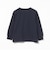 プリント バリエーション ロングTシャツ 2026FW（90～130cm）