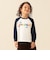 カタカナ ラグラン Tシャツ 2026FW (90～140cm)