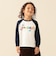 カタカナ ラグラン Tシャツ 2026FW (90～140cm)