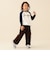 カタカナ ラグラン Tシャツ 2026FW (90～140cm)