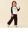 カタカナ ラグラン Tシャツ 2026FW (90～140cm)