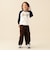 カタカナ ラグラン Tシャツ 2026FW (90～140cm)