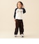 カタカナ ラグラン Tシャツ 2026FW (90～140cm)