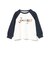 カタカナ ラグラン Tシャツ 2026FW (90～140cm)