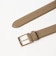 シンプル ワイド ベルト
